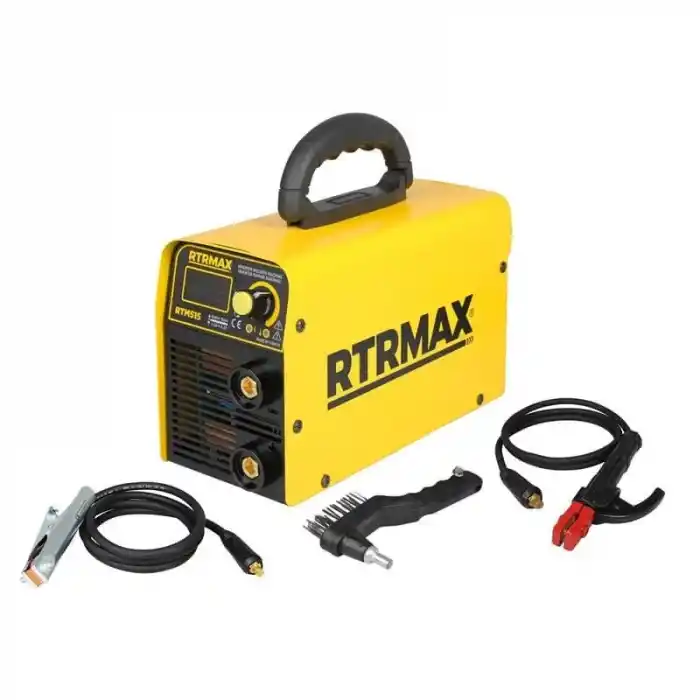 Rtrmax RTM515 160A IGBT İnverter Kaynak Makinesı