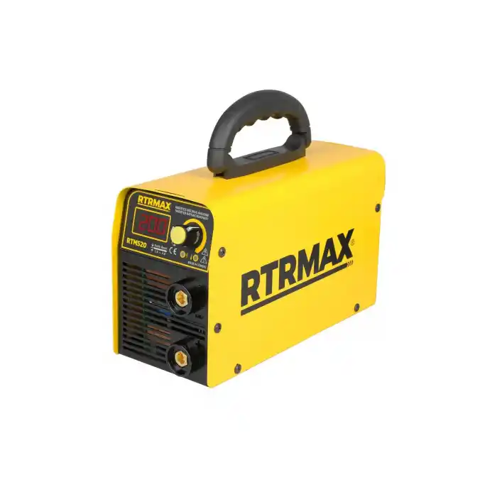 Rtrmax RTM520 İnverter Kaynak Makinesi 200 Amper