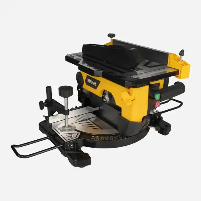 Rtrmax RTM6220 Üstten Tablalı Gönye Testere 210 mm