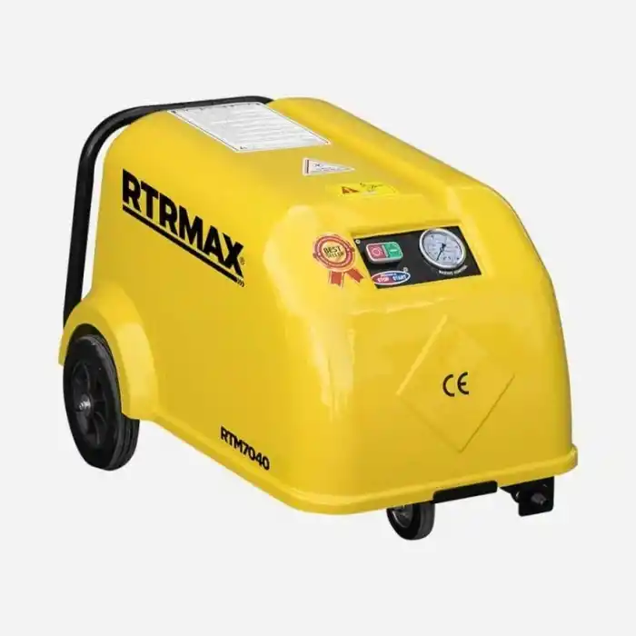 Rtrmax RTM7040 Profesyonel Basınçlı Yıkama Makinesi 200 Bar