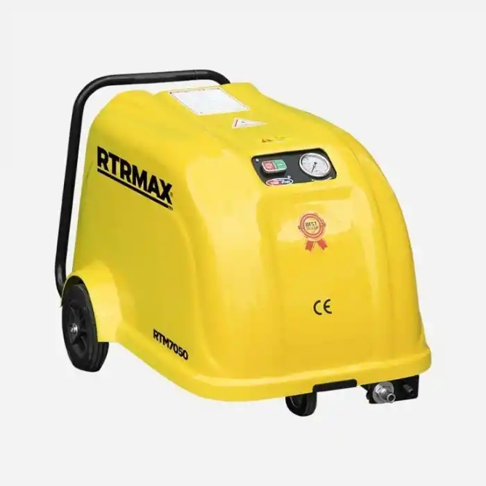 Rtrmax RTM7050 Profesyonel Basınçlı Yıkama Makinesi 250 Bar