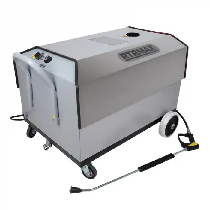 Rtrmax RTM7125 250 Bar Sıcak Soğuk Yıkama Makinesi