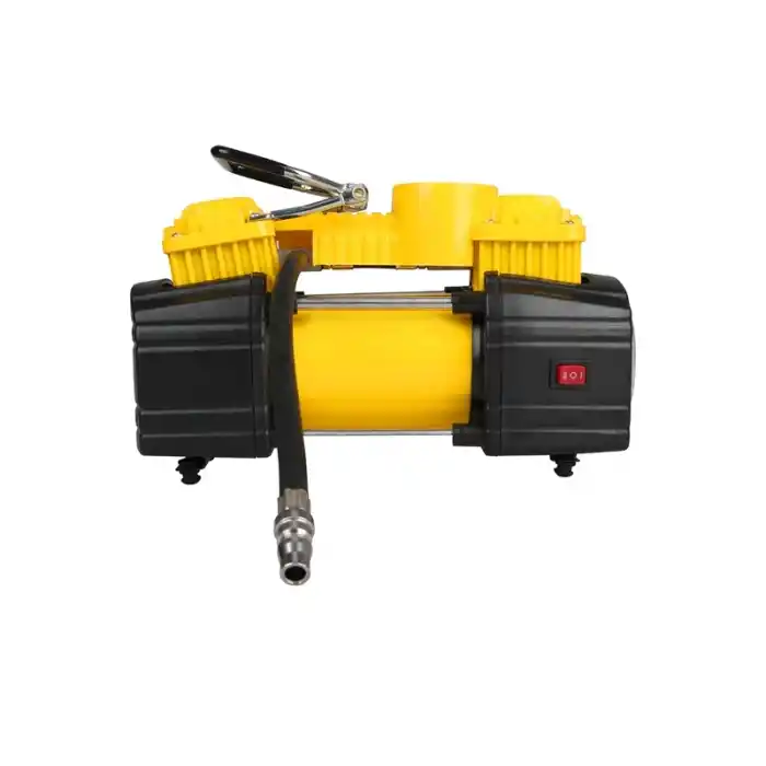 Rtrmax RTM7214 Mini Hava Araç Kompresörü Çift Pistonlu