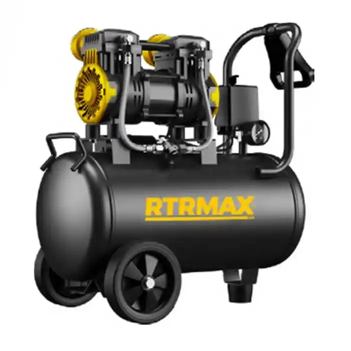Rtrmax RTM7320 24 Lt 1 Hp Sessiz Hava Kompresörü