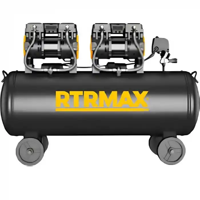 Rtrmax RTM7380 100 Lt 3.2 Hp Sessiz Hava Kompresörü