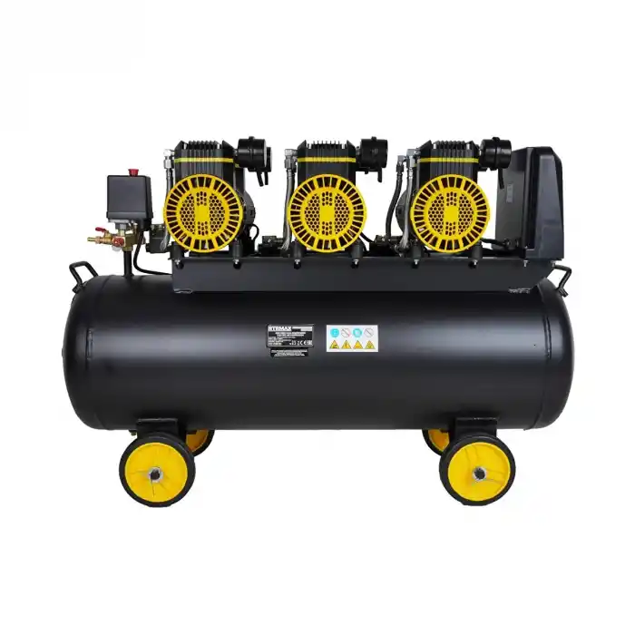 Rtrmax RTM7465 100 Lt 6 Hp Yağsız Hava Kompresörü