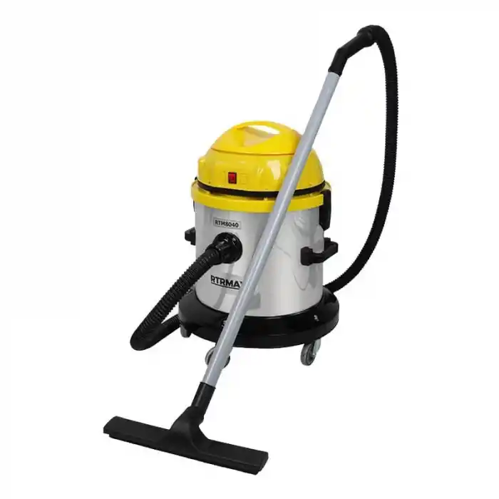 Rtrmax RTM8040 1200W Islak-Kuru Sanayi Tipi Süpürge