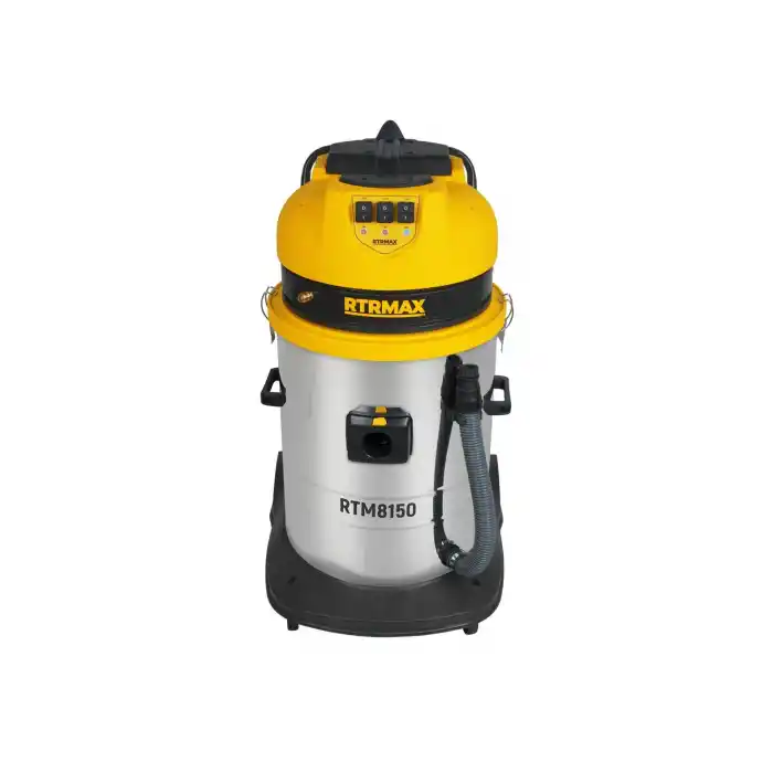 Rtrmax RTM8150 Halı ve Koltuk Yıkama Sanayi Tipi Süpürge