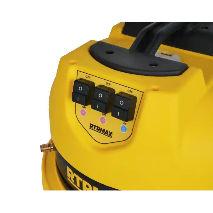 Rtrmax RTM8150 Halı ve Koltuk Yıkama Sanayi Tipi Süpürge