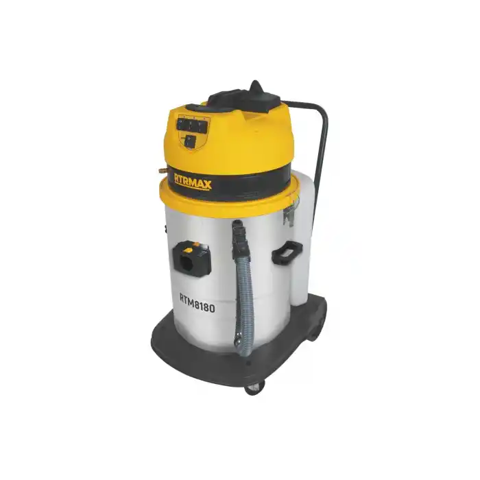Rtrmax RTM8180 Endüstriyel Koltuk ve Halı Yıkama Makinesi
