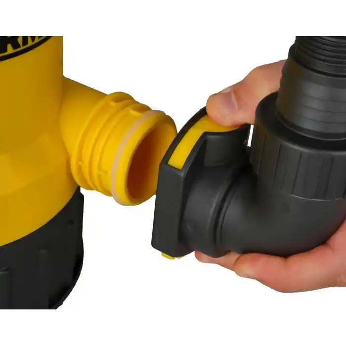 Rtrmax RTM8390 Temiz Kirli Su Dalgıç Pompa 