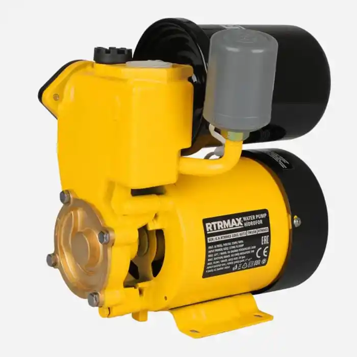 Rtrmax RTM8630 Mini Hidrofor