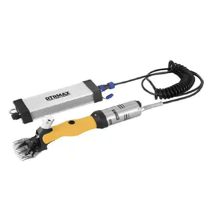 Rtrmax RTM9250 Adaptörlü Profesyonel Koyun Kırkma Makinesi