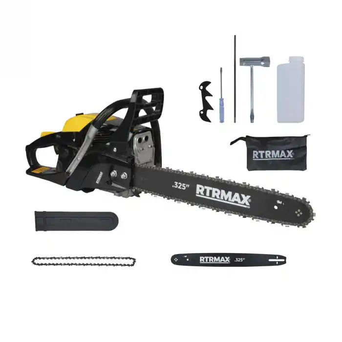 Rtrmax RTM960 Benzinli Ağaç Kesme Motoru 3 Hp