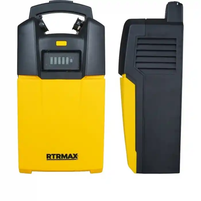 Rtrmax RTM9653 Akülü Çay Toplama Makinesi