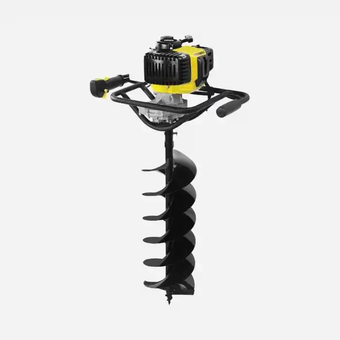 Rtrmax RTR520 Toprak Burgu Makinası