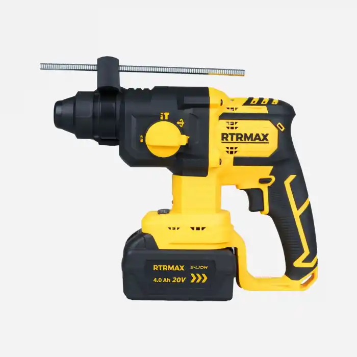 Rtrmax RTS5040 Akülü Kırıcı Delici