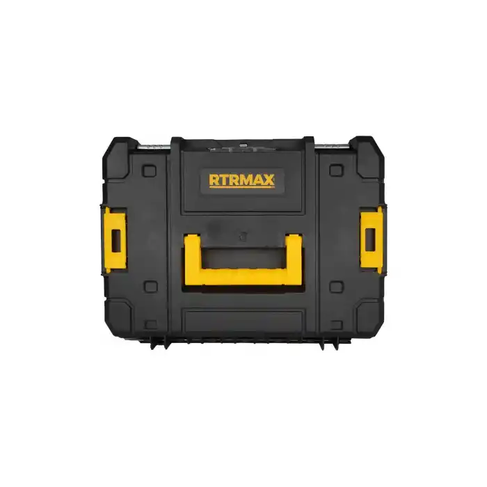 Rtrmax RTS5050B Solo Akülü Avuç Taşlama 125 mm