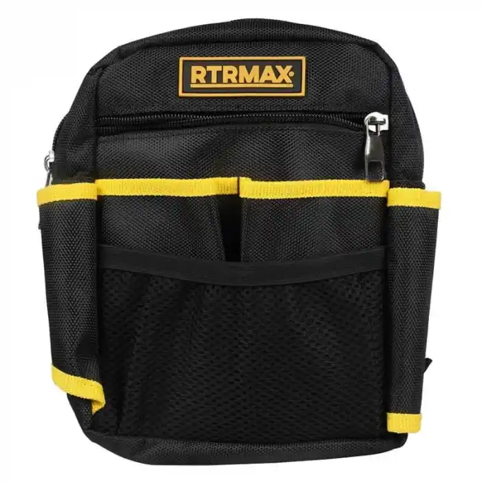 Rtrmax RTX0903 Bel ve Bacak Bağlamalı Bez Alet Çantası