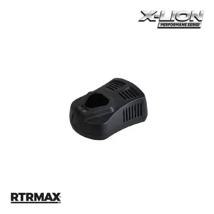 Rtrmax RTX1208 12V XLion Serisi Şarj Aleti