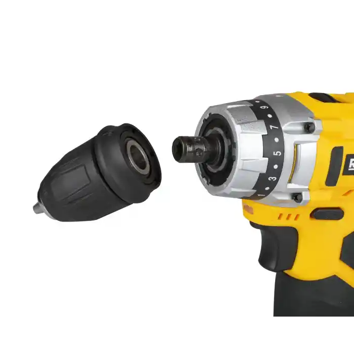 Rtrmax RTX1212 Akülü Matkap Vidalama