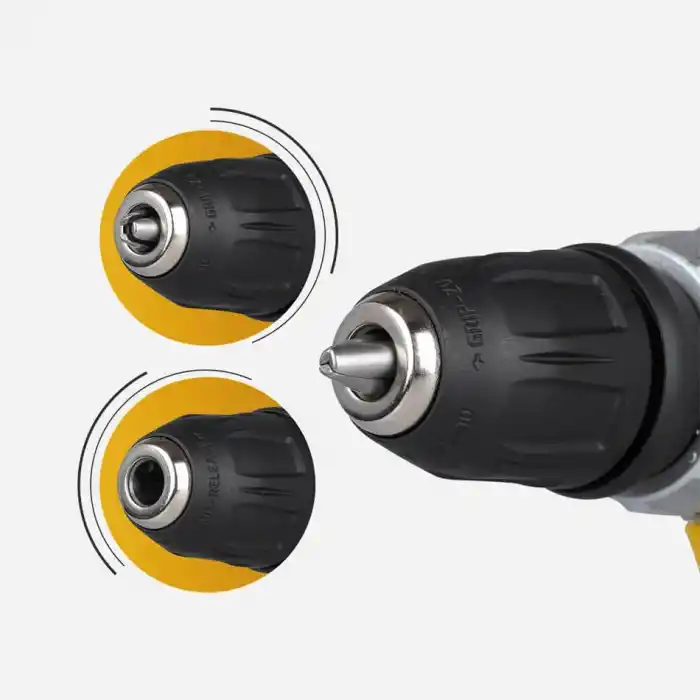 Rtrmax RTX1212B Solo Akülü Matkap Vidalama