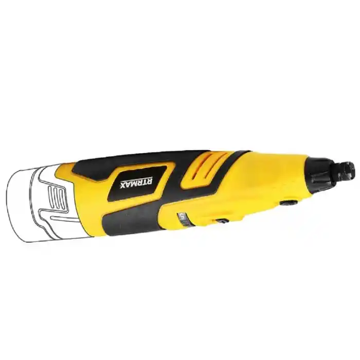 Rtrmax RTX1234B Solo Akülü Mini Kalıpçı Taşlama