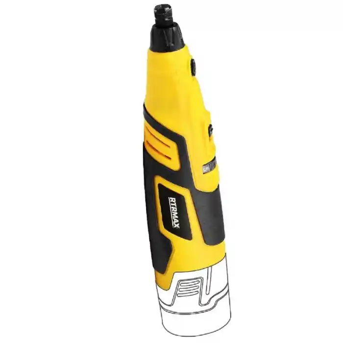 Rtrmax RTX1234B Solo Akülü Mini Kalıpçı Taşlama