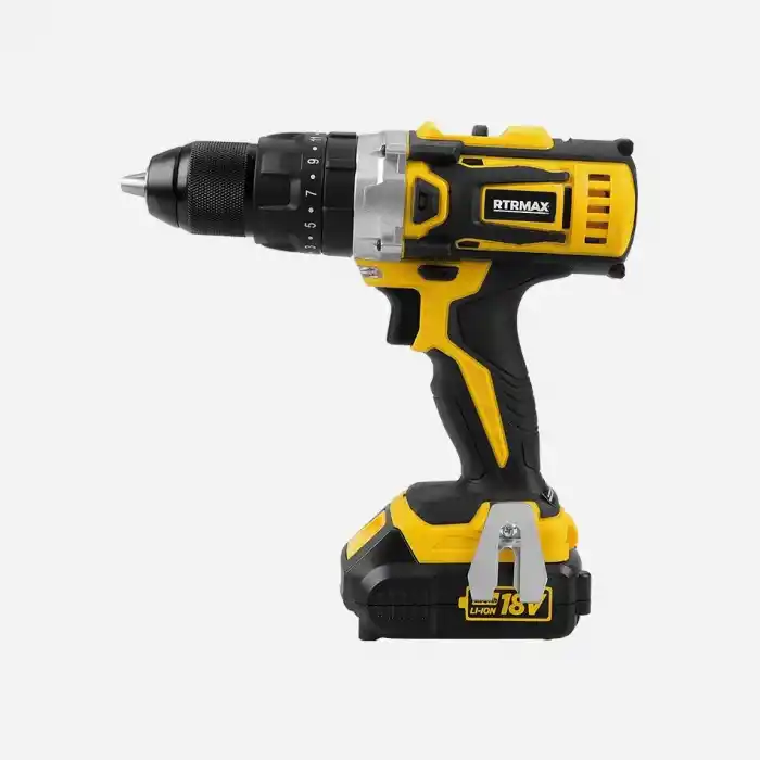 Rtrmax RTX1816 Akülü Darbeli Matkap