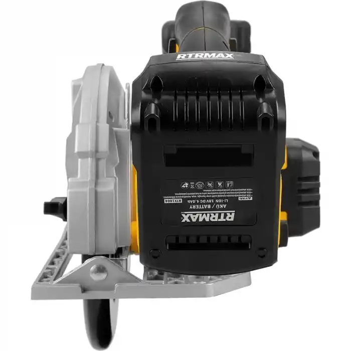 Rtrmax RTX1836 Akülü Daire Testere 165mm