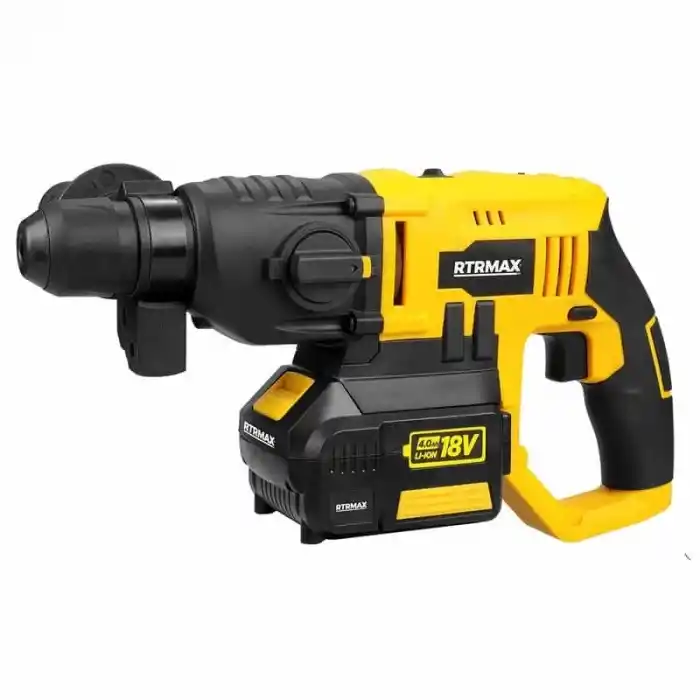 Rtrmax RTX1855 Akülü Elektropnömatik Matkap