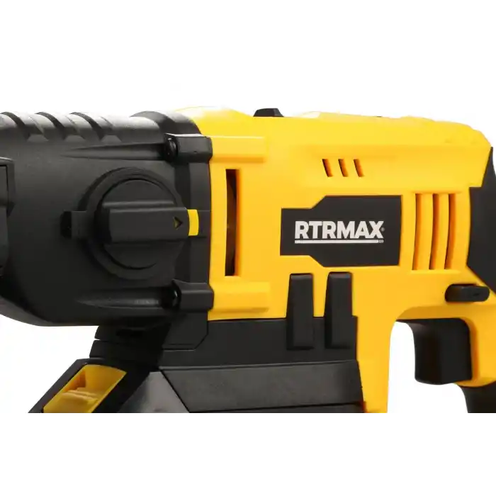 Rtrmax RTX1855 Akülü Elektropnömatik Matkap