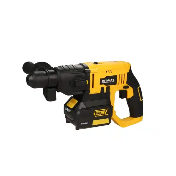 Rtrmax RTX1855B Solo Akülü Kırıcı Delici