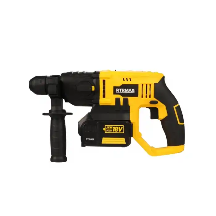 Rtrmax RTX1855B Solo Akülü Kırıcı Delici