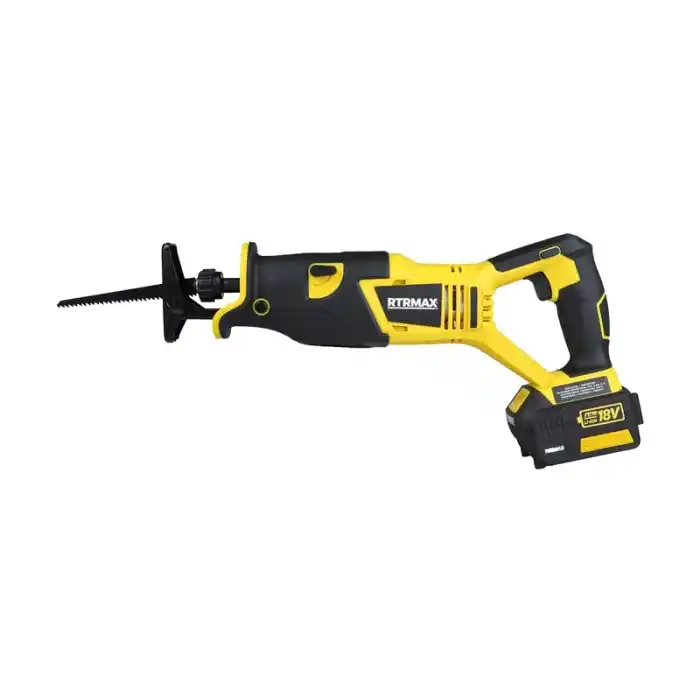 Rtrmax RTX1867B Solo Akülü Tilki Kuyruğu