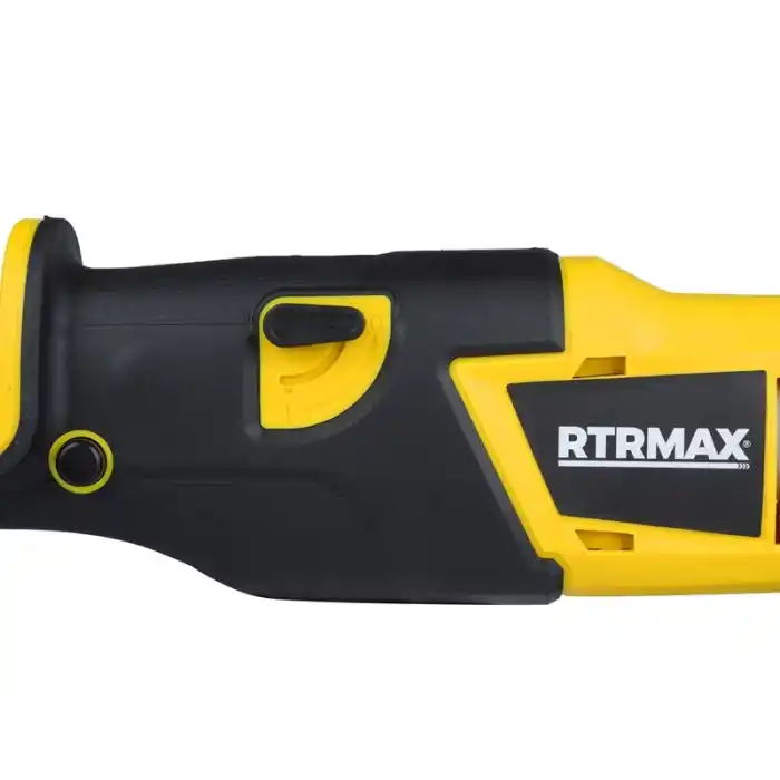 Rtrmax RTX1867B Solo Akülü Tilki Kuyruğu