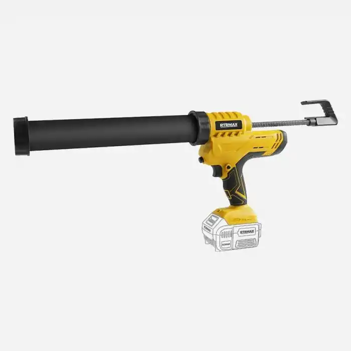 Rtrmax RTX1878B Solo Akülü Silikon Sosis Tabancası