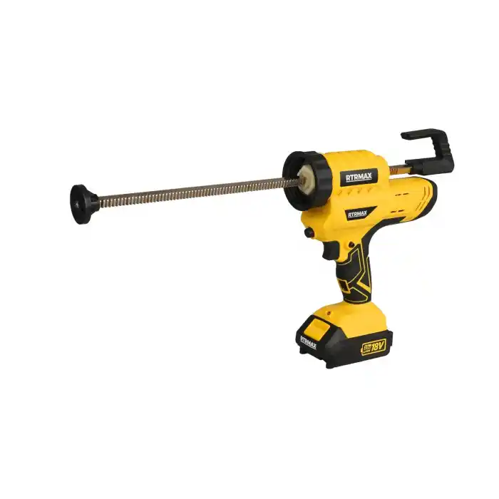 Rtrmax RTX1878B Solo Akülü Silikon Sosis Tabancası