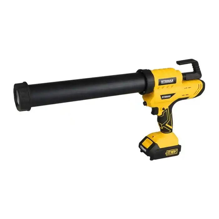 Rtrmax RTX1878B Solo Akülü Silikon Sosis Tabancası