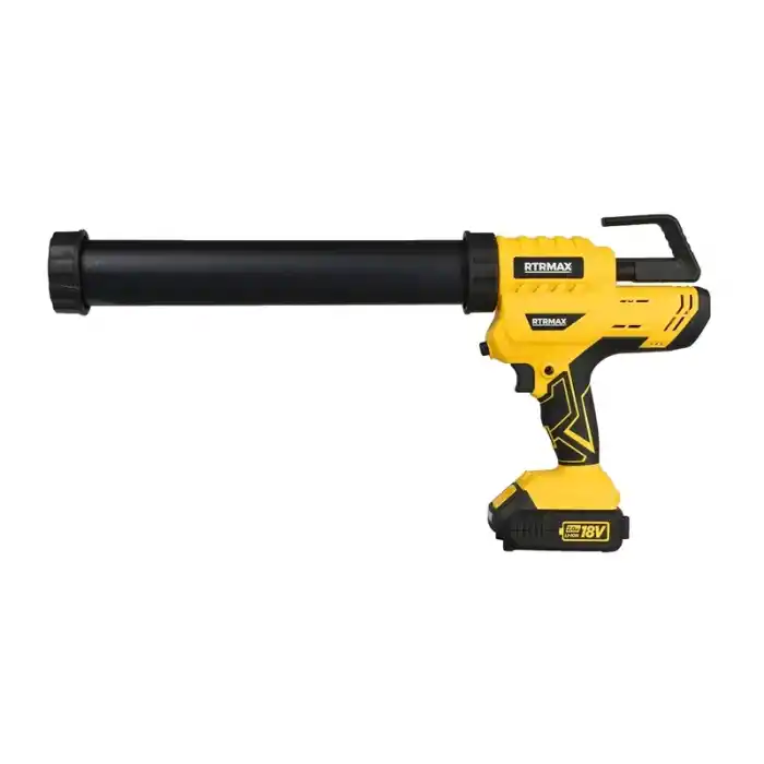 Rtrmax RTX1878B Solo Akülü Silikon Sosis Tabancası