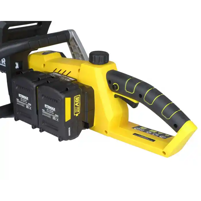 Rtrmax RTX1891 Akülü Ağaç Kesme Motoru 35cm
