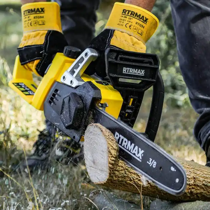 Rtrmax RTX1891B Solo Akülü Ağaç Kesme Motoru
