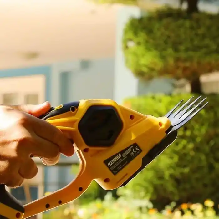 Rtrmax RTX1893B Solo Akülü Çim ve Çalı Kesme Makası