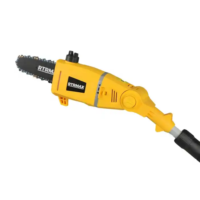 Rtrmax RTX1897B Solo Akülü Çok Fonksiyonlu Dal ve Çit Budama