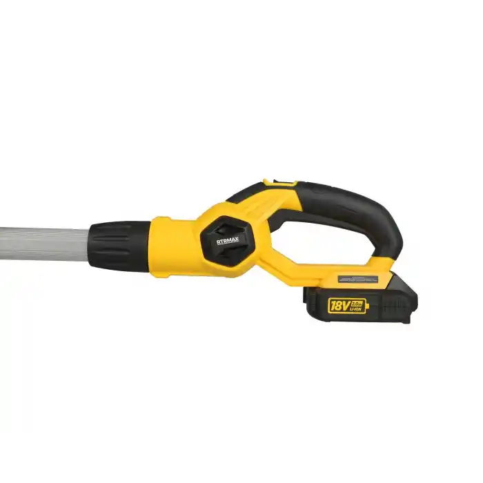 Rtrmax RTX1897B Solo Akülü Çok Fonksiyonlu Dal ve Çit Budama