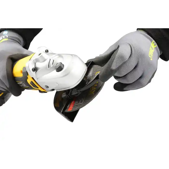 Rtrmax RTX2055B Solo Akülü Avuç Taşlama 115 mm