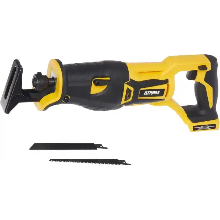 Rtrmax RTX2067B Solo Akülü Tilki Kuyruğu