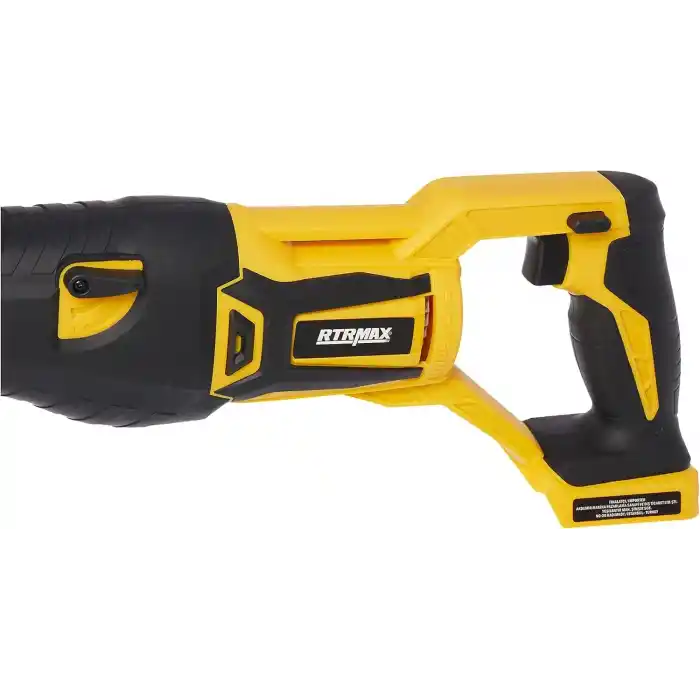 Rtrmax RTX2067B Solo Akülü Tilki Kuyruğu