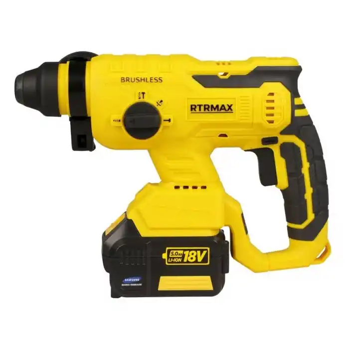 Rtrmax RTX2095B Solo Akü Kırıcı Delici