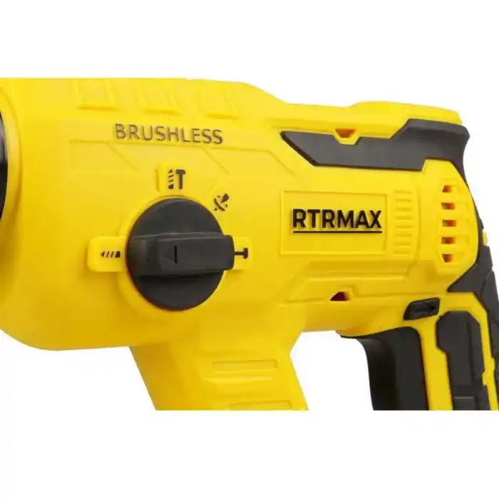 Rtrmax RTX2095B Solo Akü Kırıcı Delici